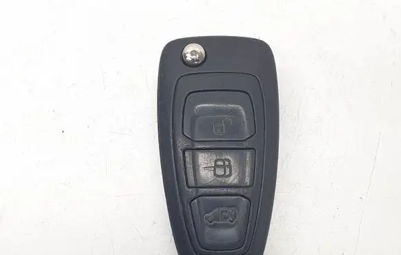 Ford Transit - Tourneo Connect Ignition key/card 