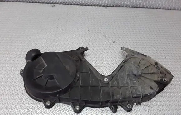 Opel Astra H Timing belt guard (cover) 897327429
