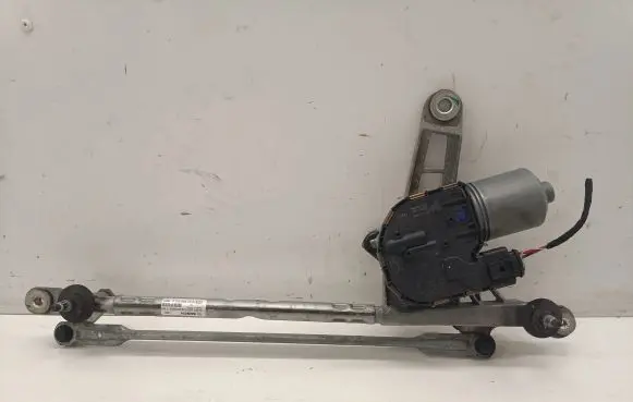 Audi A4 S4 B9 8W Front wiper linkage and motor 8W2955119A 8W2955023B