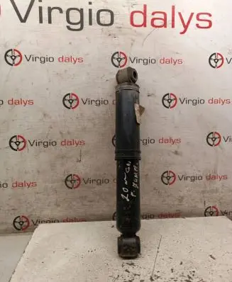 Peugeot Expert Rear shock absorber/damper 9816510580 0191000805