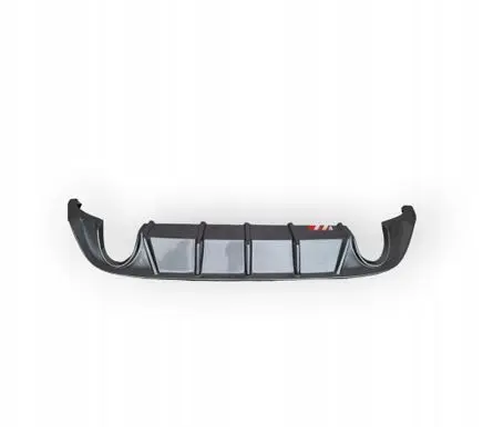 Volkswagen Golf VII Rear bumper trim bar molding