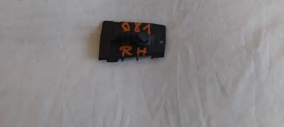 Porsche Boxster 981 Front bumper mounting bracket