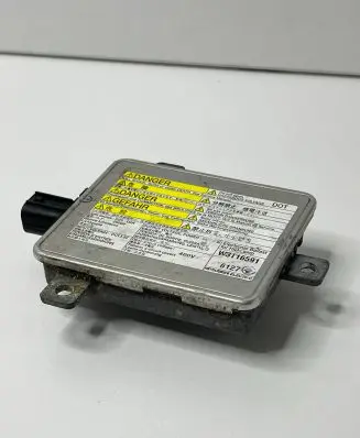 Porsche Macan (95B) Headlight ballast module Xenon 7PP941572B 7PP941572BG W003T25082