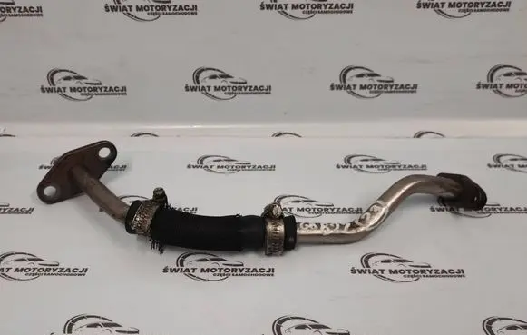 Hyundai ix35 Turbo turbocharger oiling pipe/hose