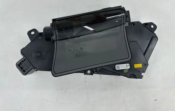 Land Rover Range Rover Evoque L538 Head up display screen FJ3219G468BA