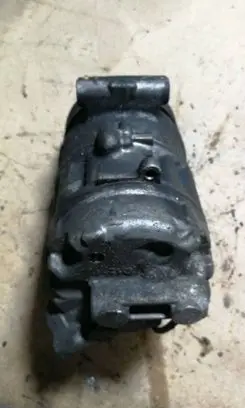 BMW 1 E81 E87 Air conditioning (A/C) compressor (pump) 6SBU14C