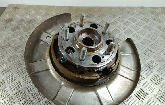 KIA Stinger Rear wheel hub 20191212 SEQ0252 L0T0040