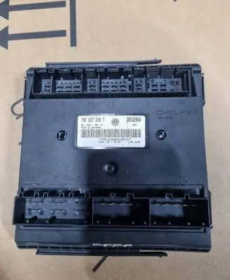 Volkswagen Multivan T5 Comfort/convenience module 7H0937049T 28032864 3350FG04450BNT