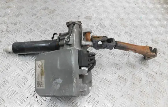 Volkswagen Polo V 6R Steering wheel axle 6C1909144D 02154706 6C1909144AG