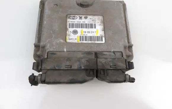 Volkswagen Golf IV Engine control unit/module IAW4CVVA 036906014P
