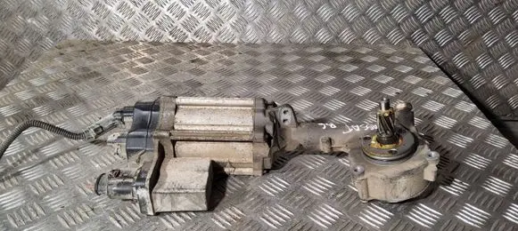 Volkswagen PASSAT B6 Steering rack electric part 1K2909144K 7805277223 0273010040