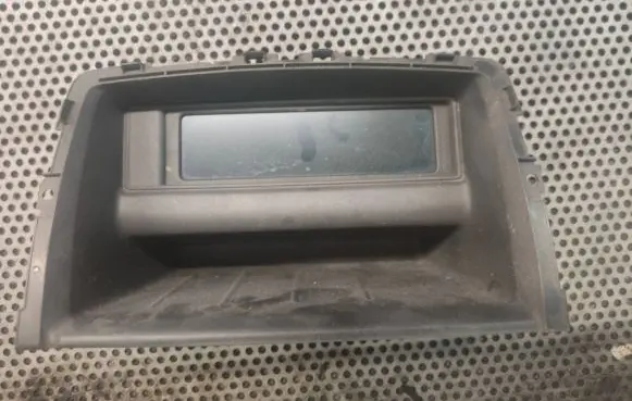 Renault Trafic II (X83) Screen/display/small screen 8200933920 93863068 XXXXXXX