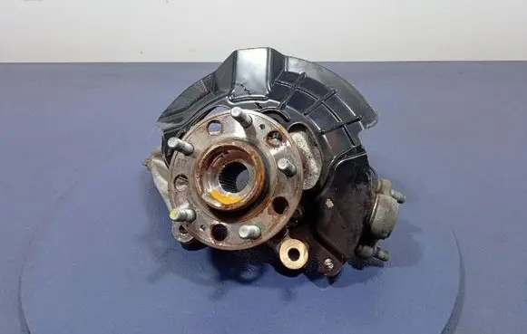 KIA Sportage Front wheel hub spindle knuckle 51705N7100