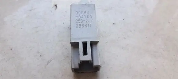 Lexus IS 220D-250-350 Other relay 9098004184 90980-04184