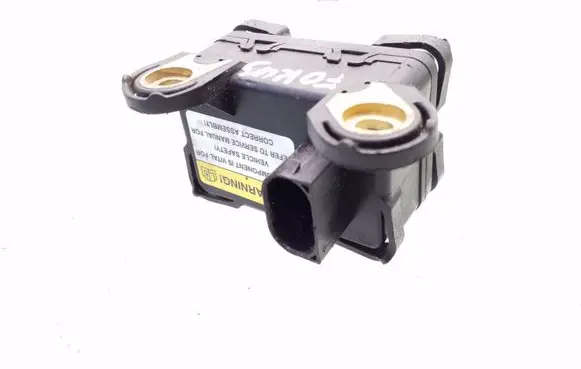 Ford Focus ESP acceleration yaw rate sensor 10170103533