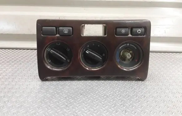 Land Rover Freelander Climate control unit 532919813A