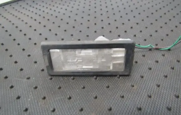 Renault Laguna II Number plate light 8200013577b