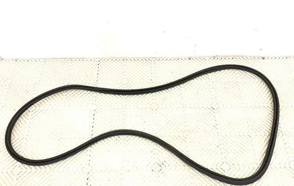 Volvo XC60 Rubber seal front door (on door) 