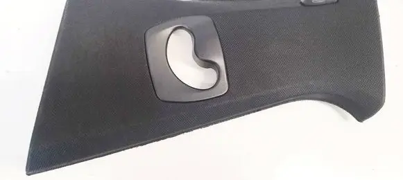 BMW 5 GT F07 (B) pillar trim (top) 52107010