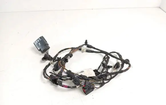 Jaguar XF X250 Parking sensor (PDC) wiring loom AX2314369