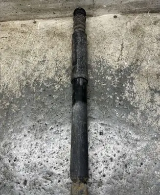 Renault Modus Rear shock absorber/damper