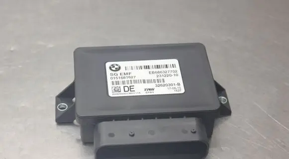 BMW X3 F25 Hand brake control module 6863277 32620301B 23122010