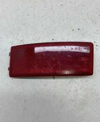 Rear tail light reflector