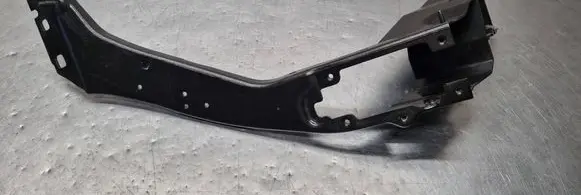 BMW 2 F45 Headlight/headlamp mounting bracket 7426633 742663304