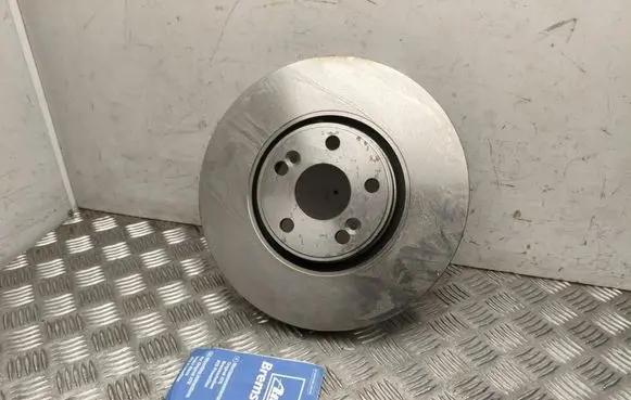 Renault Laguna II Front brake disc 24012801351