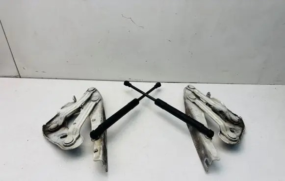 Audi A1 Engine bonnet/hood hinges 8X0823302 8X0823301 8X0823359