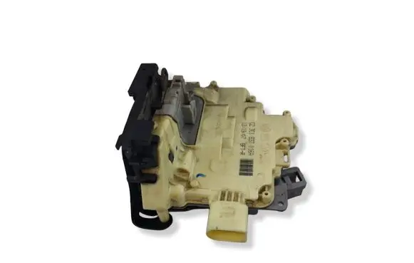 Audi Q7 4L Front door lock 3C1837016A