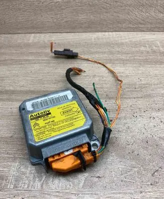 Citroen Xsara Picasso Airbag control unit/module 550776300 9632167780
