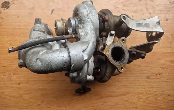 Mercedes-Benz Sprinter W906 Turbo A6510900980