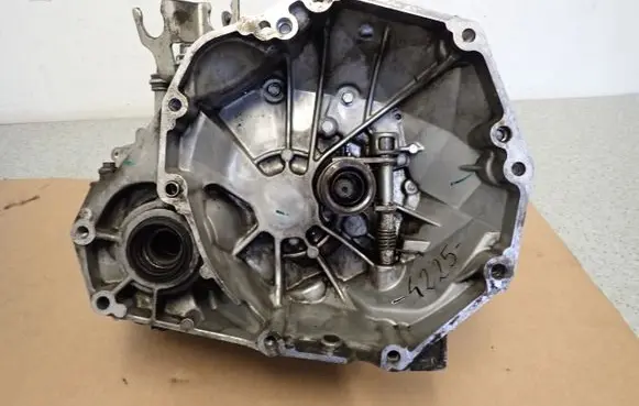 Suzuki Celerio Manual 5 speed gearbox