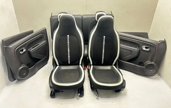 Renault Twingo III Seat set 134FDCDWER32