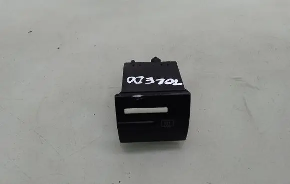 Windscreen/window heater switch