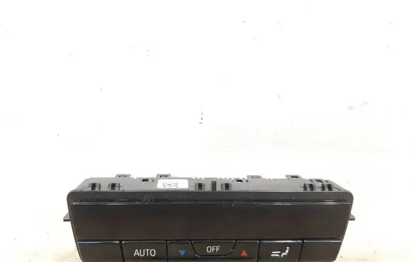 BMW X3 G01 Climate control unit 9493014 5A3BBF2 6996006