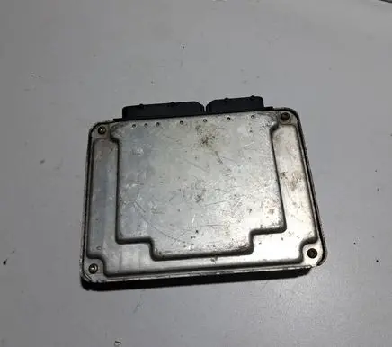Volkswagen Sharan Engine control unit/module 038906019ET 28SA4848 0281010630