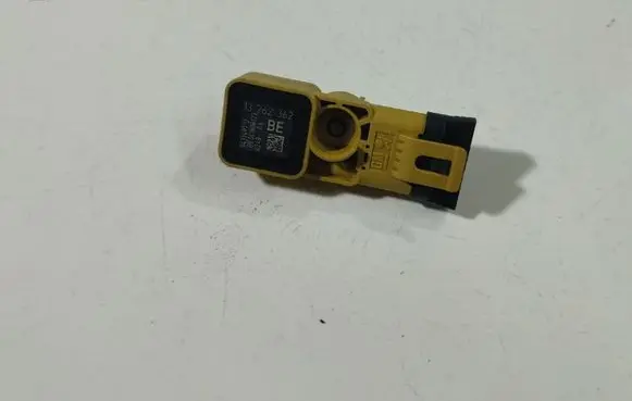 Opel Corsa D Airbag deployment crash/impact sensor 13262362