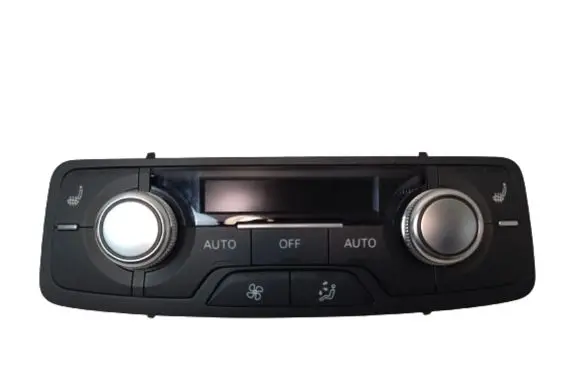 Audi A7 S7 4G Climate control unit 4G0919158R
