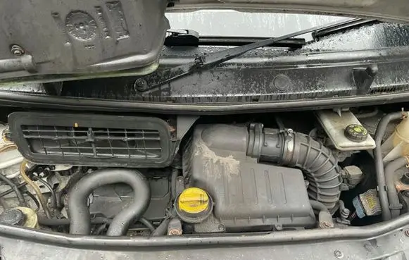 Renault Trafic II (X83) Engine M9RA630