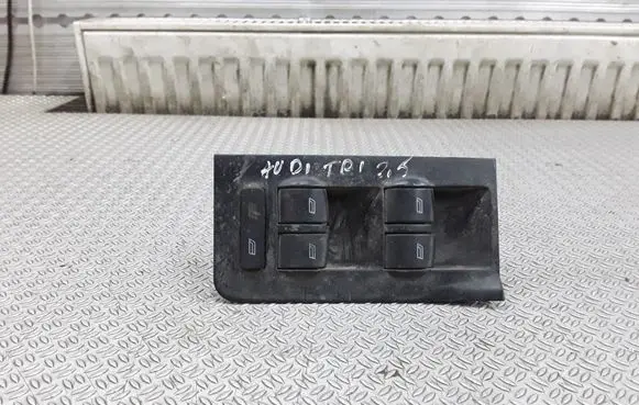 Audi A6 S6 C5 4B Electric window control switch 4B0959851