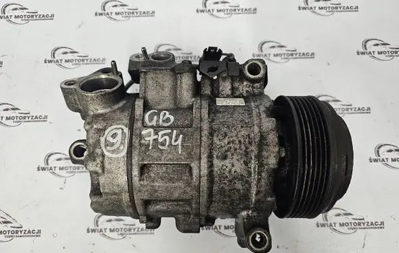 BMW 3 F30 F35 F31 Air conditioning (A/C) compressor (pump) 6SBU14C 447260-1851