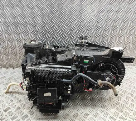 Toyota Hilux (AN120, AN130) Interior heater climate box assembly 55999KK020 886500KA10