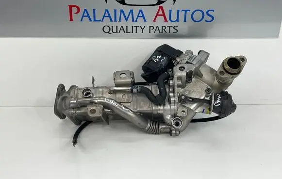 BMW 1 F20 F21 EGR valve cooler 7822350