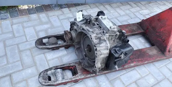 Volkswagen Sharan Automatic gearbox PBC