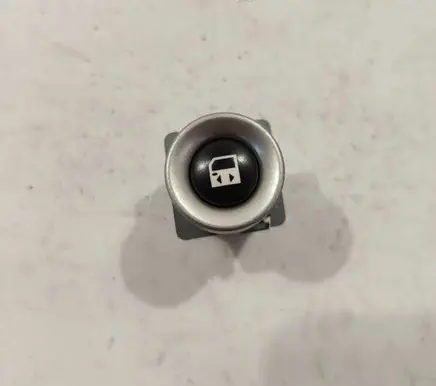 Citroen C8 Tailgate opening switch 1488929077