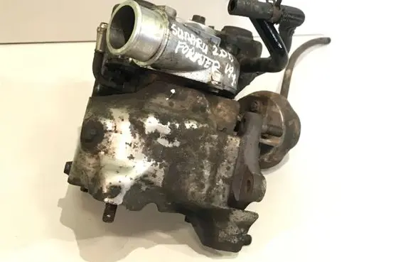 Subaru Forester SH Turbo 14411AA720 VF500907