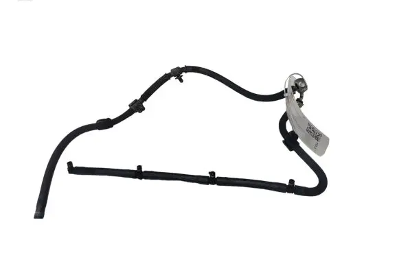 Opel Astra K Fuel return line/hose 