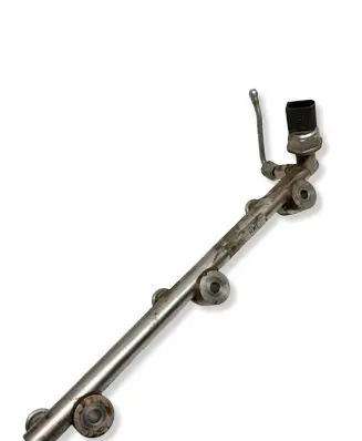 Porsche Cayenne (9PA) Fuel main line pipe 03H133317B
